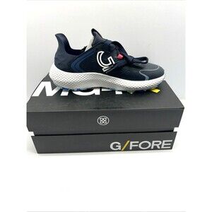GFORE MG4x2 Debossed Skull Black/Twilight Golf Cross Trainer Shoe Women SZ 9 NEW